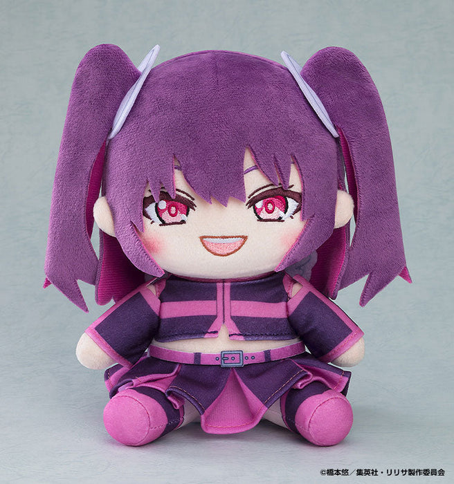 Good Smile Company 2.5 Dimensional Seduction Miriella Plush Doll JAPAN OFFICIAL