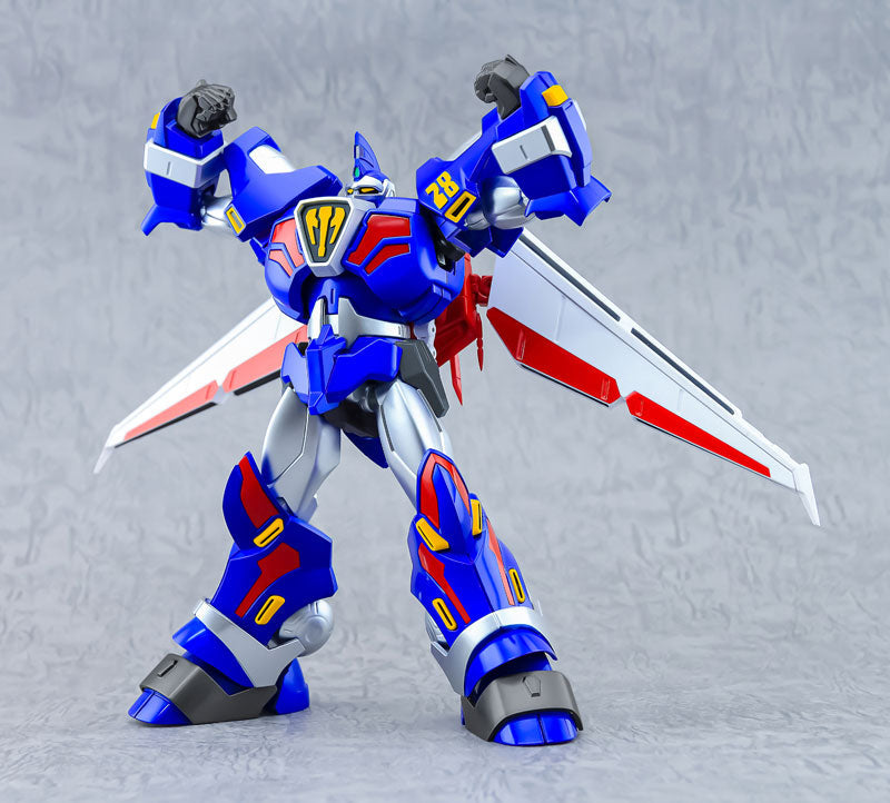 MINI Gokin Chou Dendou Robo Tetsujin 28 FX Tetsujin 17 Phoenix