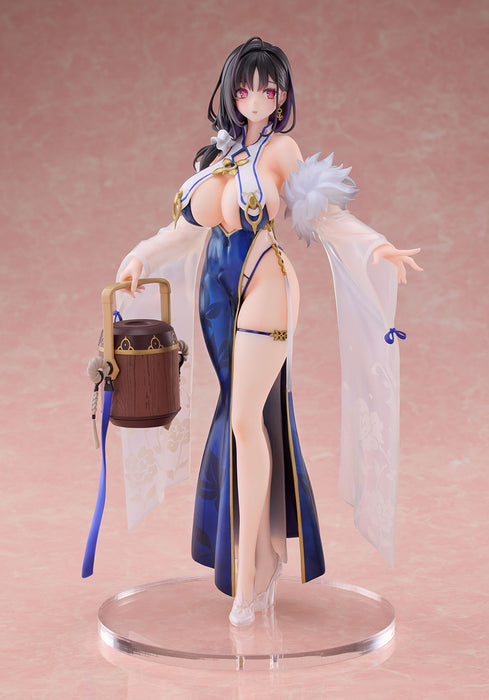 NEONMAX Azur Lane Ting An Simplified Ver 1/7 Figure JAPAN OFFICIAL