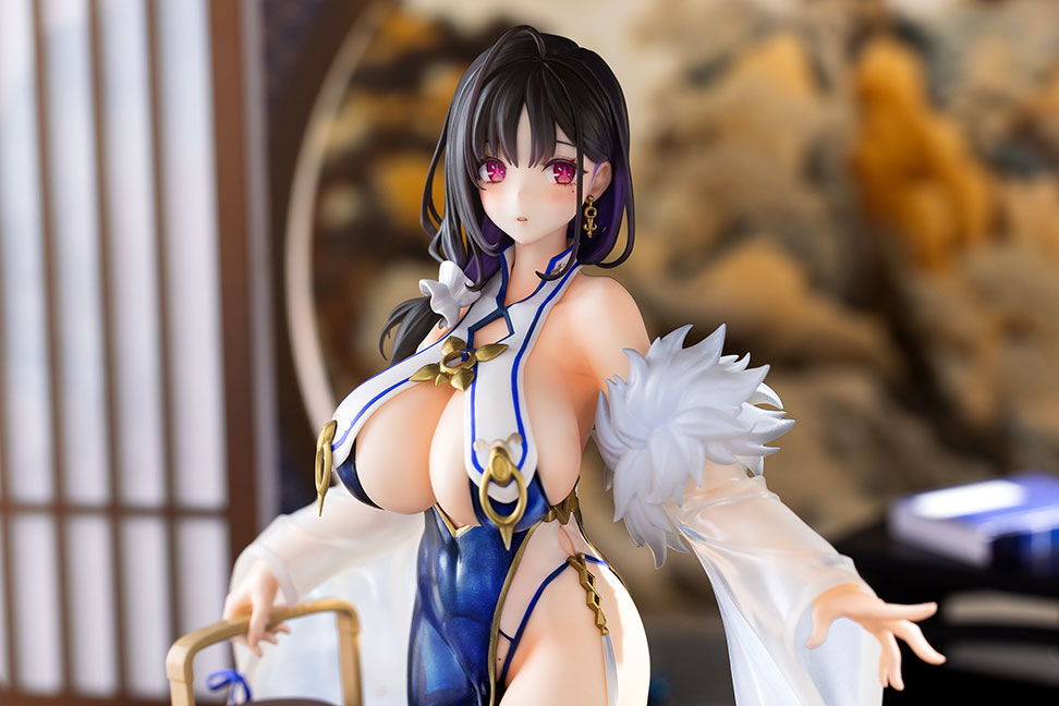 NEONMAX Azur Lane Ting An Simplified Ver 1/7 Figure JAPAN OFFICIAL