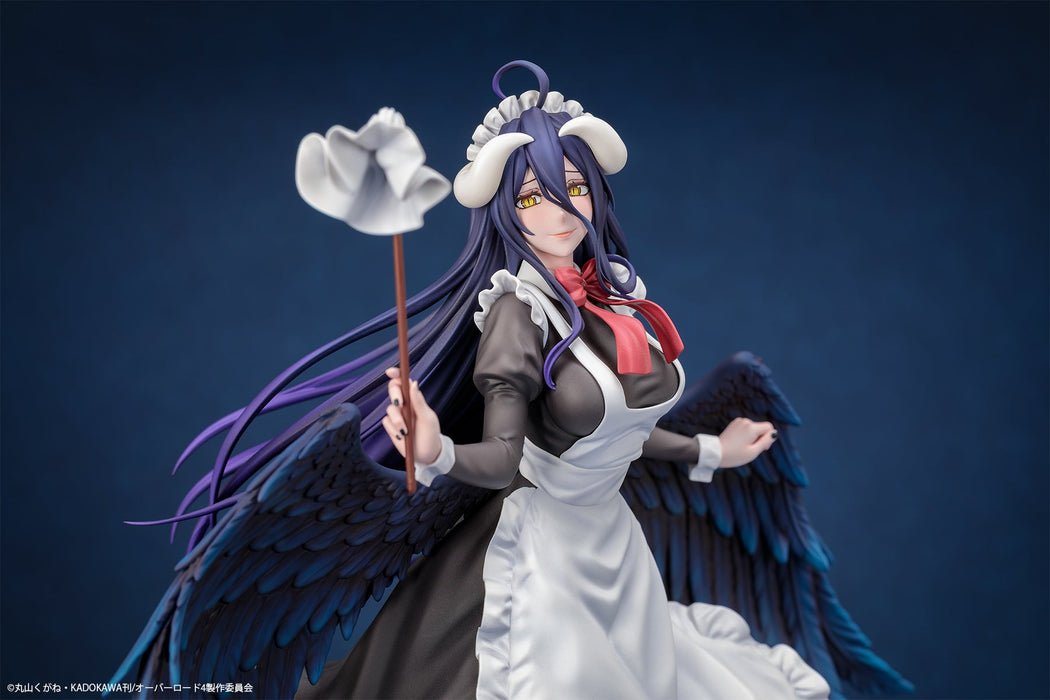 B'full FOTS JAPAN Overlord Albedo Maid Suit Ver 1/6 Figure JAPAN OFFICIAL