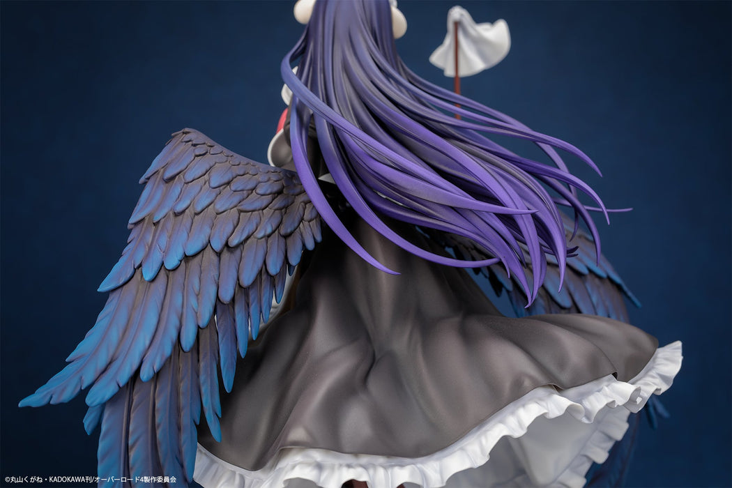 B'full FOTS JAPAN Overlord Albedo Maid Suit Ver 1/6 Figure JAPAN OFFICIAL