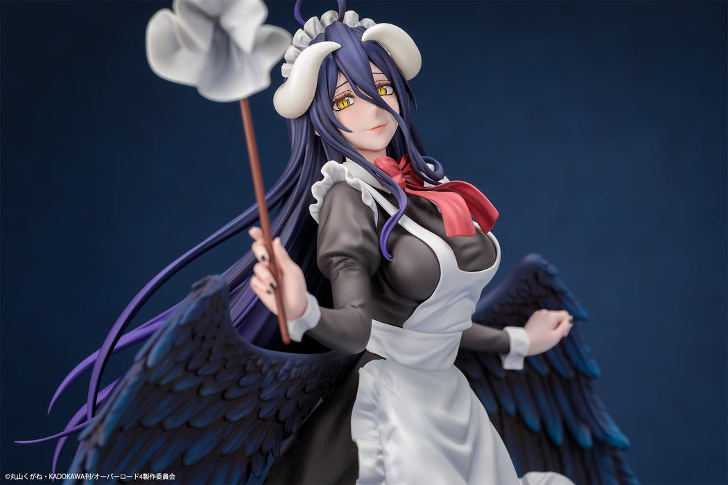 B'full FOTS JAPAN Overlord Albedo Maid Suit Ver 1/6 Figure JAPAN OFFICIAL