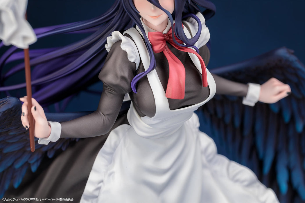 B'full FOTS JAPAN Overlord Albedo Maid Suit Ver 1/6 Figure JAPAN OFFICIAL