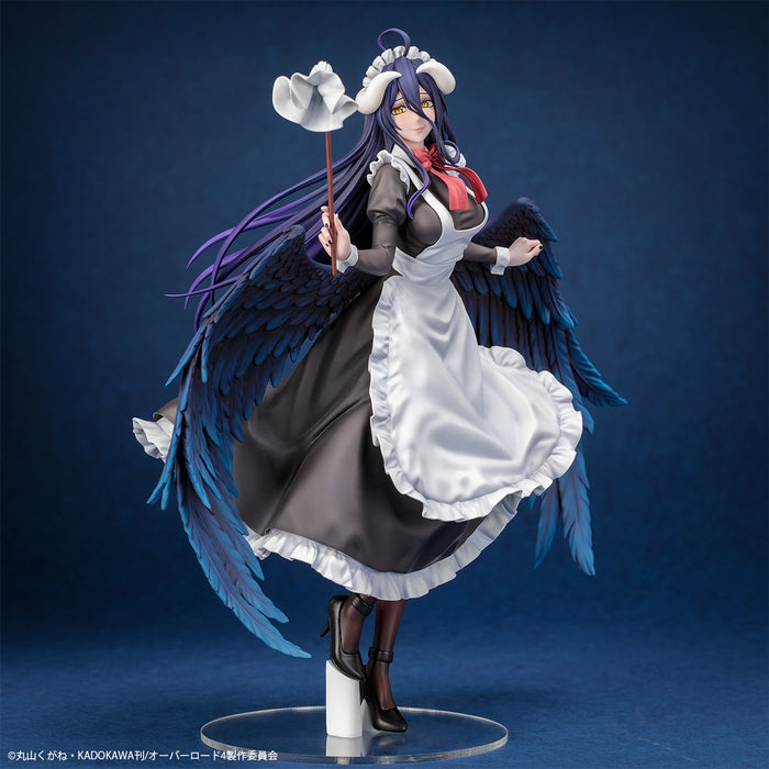 B'full FOTS JAPAN Overlord Albedo Maid Suit Ver 1/6 Figure JAPAN OFFICIAL