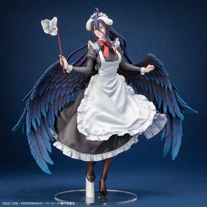 B'full FOTS JAPAN Overlord Albedo Maid Suit Ver 1/6 Figure JAPAN OFFICIAL