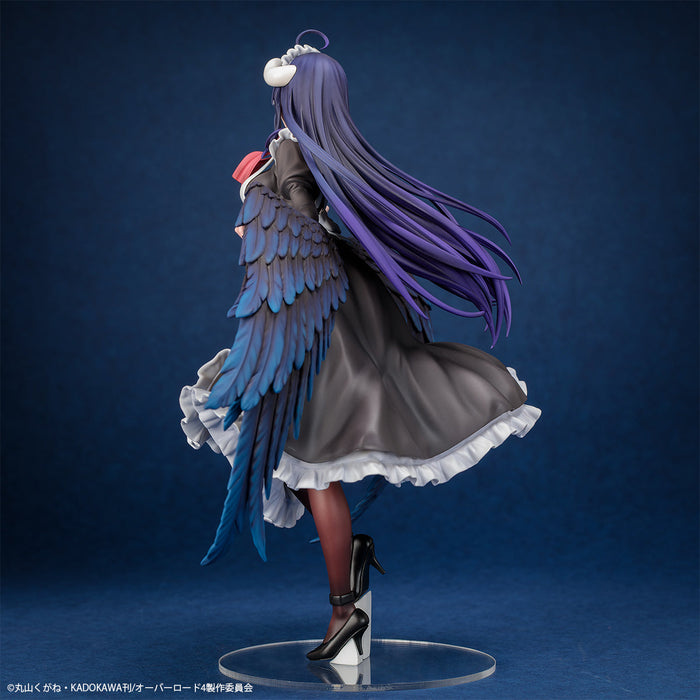 B'full FOTS JAPAN Overlord Albedo Maid Suit Ver 1/6 Figure JAPAN OFFICIAL