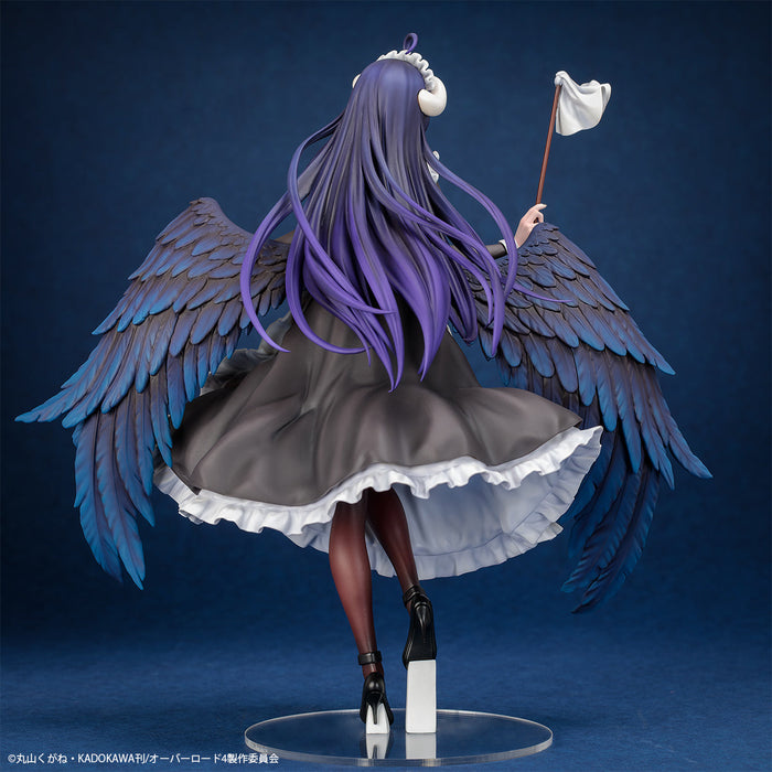 B'full FOTS JAPAN Overlord Albedo Maid Suit Ver 1/6 Figure JAPAN OFFICIAL