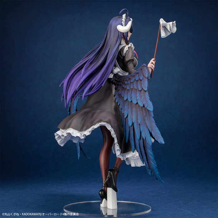 B'full FOTS JAPAN Overlord Albedo Maid Suit Ver 1/6 Figure JAPAN OFFICIAL