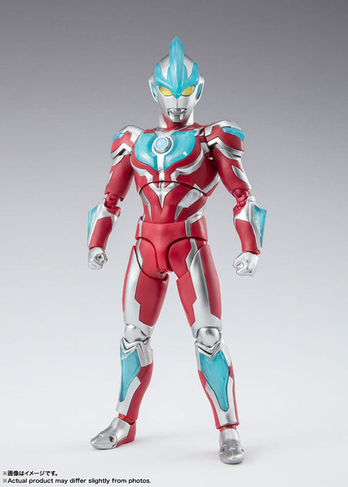 S.H.Figuarts Ultraman Ginga Ultraman New Generation Stars Ver Action Figure