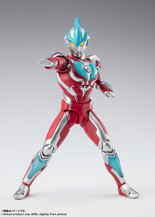 S.H.Figuarts Ultraman Ginga Ultraman New Generation Stars Ver Action Figure