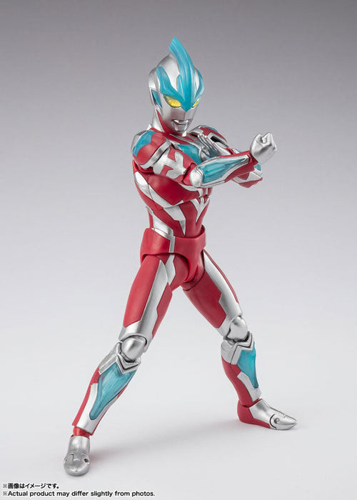 S.H.Figuarts Ultraman Ginga Ultraman New Generation Stars Ver Action Figure