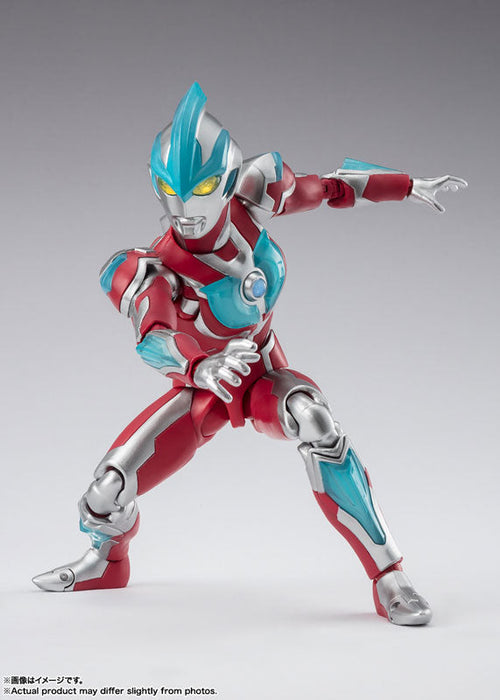 S.H.Figuarts Ultraman Ginga Ultraman New Generation Stars Ver Action Figure