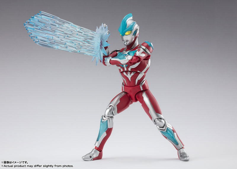 S.H.Figuarts Ultraman Ginga Ultraman New Generation Stars Ver Action Figure