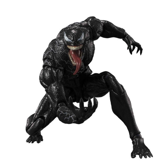 BANDAI S.H.Figuarts Venom The Last Dance Venom Action Figure JAPAN OFFICIAL