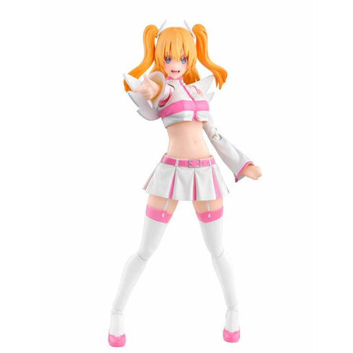 S.H.Figuarts 2.5 Dimensional Seduction Liliel Angel Airborne Corps Action Figure