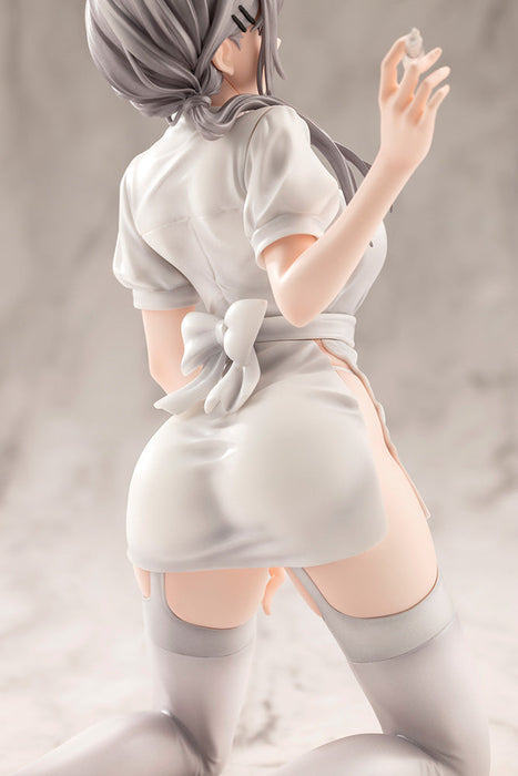 Illustrator Original Shino Saotome Nurse Ver by Minori Chigusa 1/7 Figure JAPAN