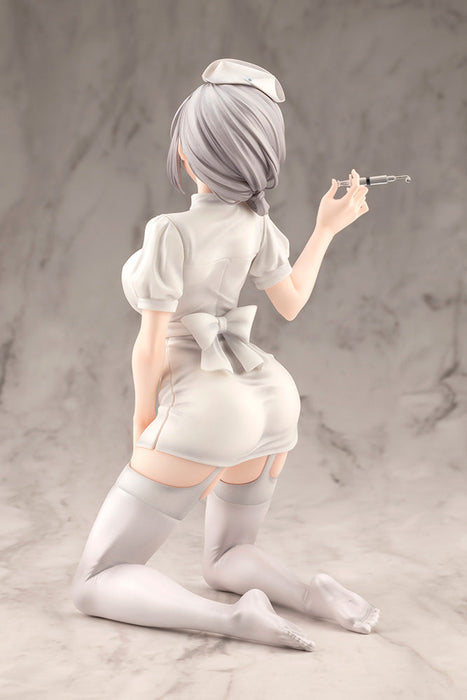 Illustrator Original Shino Saotome Nurse Ver by Minori Chigusa 1/7 Figure JAPAN