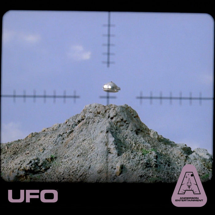 Bellfine Mysterious Disks UFO Figure JAPAN OFFICIAL