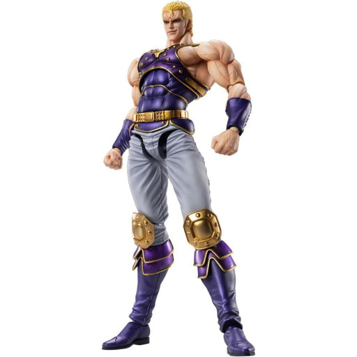 Super Action Statue Fist of the North Star Souther Action Figure JAPAN OFFICIAL