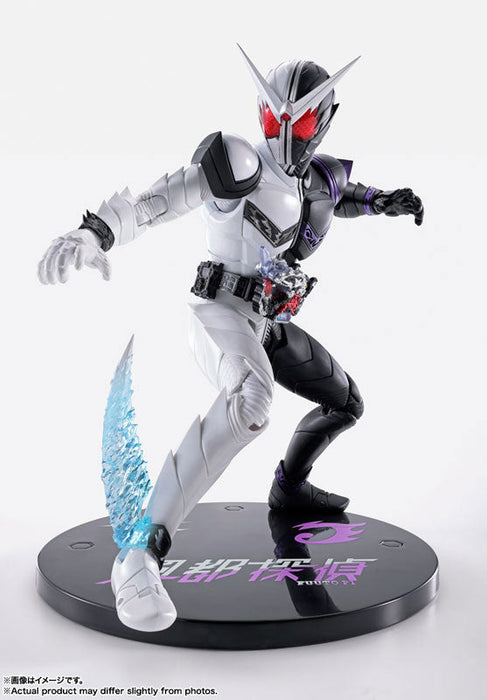 BANDAI S.H.Figuarts Fuuto Tantei Kamen Rider Double Fang Joker Action Figure