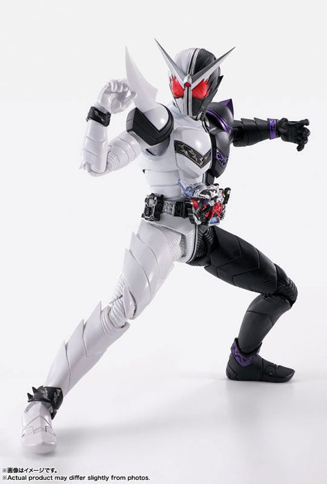 BANDAI S.H.Figuarts Fuuto Tantei Kamen Rider Double Fang Joker Action Figure