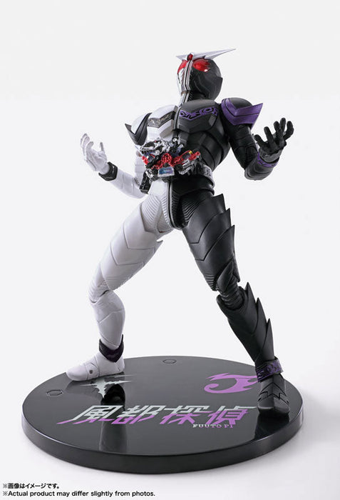 BANDAI S.H.Figuarts Fuuto Tantei Kamen Rider Double Fang Joker Action Figure