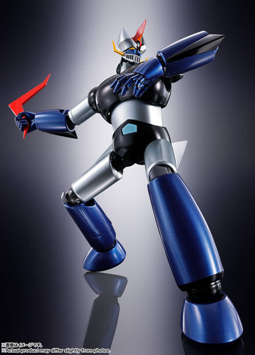 Soul of Chogokin GX-111 Great Mazinger Kakushin KAKUMEI SHINKA Action Figure