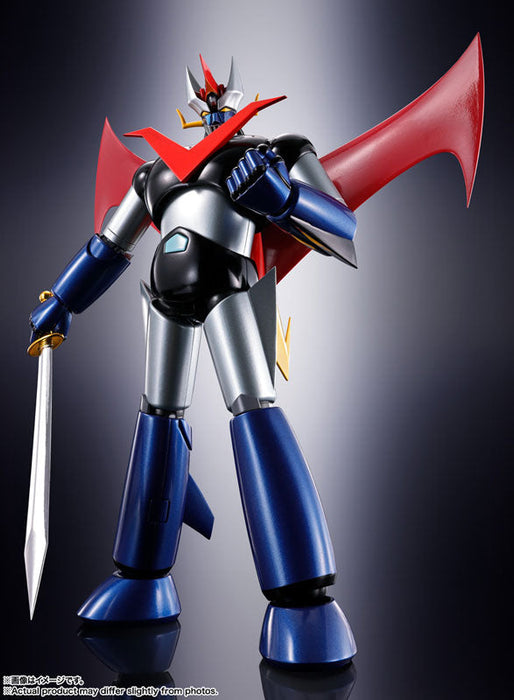 Soul of Chogokin GX-111 Great Mazinger Kakushin KAKUMEI SHINKA Action Figure