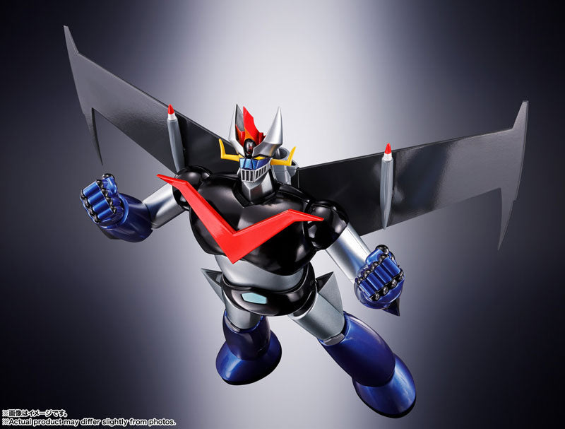 Soul of Chogokin GX-111 Great Mazinger Kakushin KAKUMEI SHINKA Action Figure