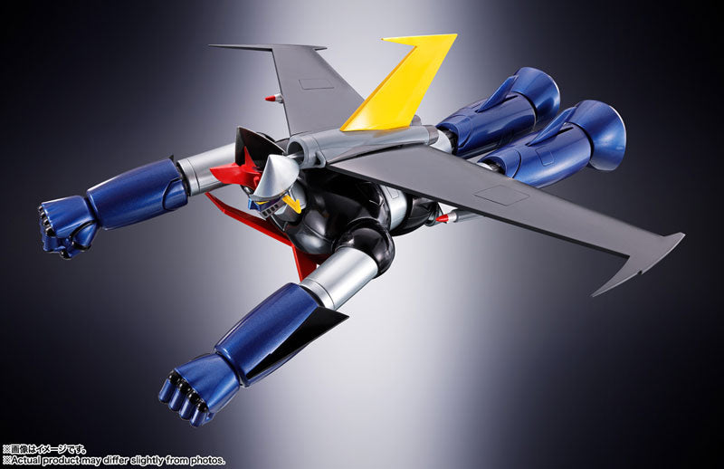 Soul of Chogokin GX-111 Great Mazinger Kakushin KAKUMEI SHINKA Action Figure