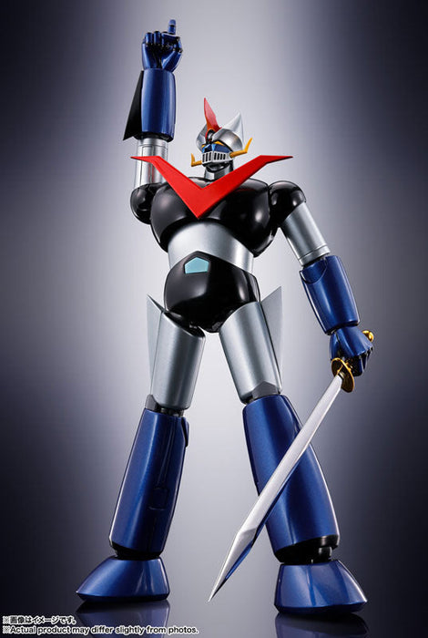 Soul of Chogokin GX-111 Great Mazinger Kakushin KAKUMEI SHINKA Action Figure