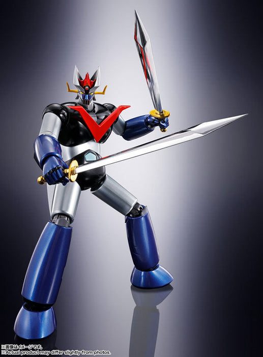 Soul of Chogokin GX-111 Great Mazinger Kakushin KAKUMEI SHINKA Action Figure