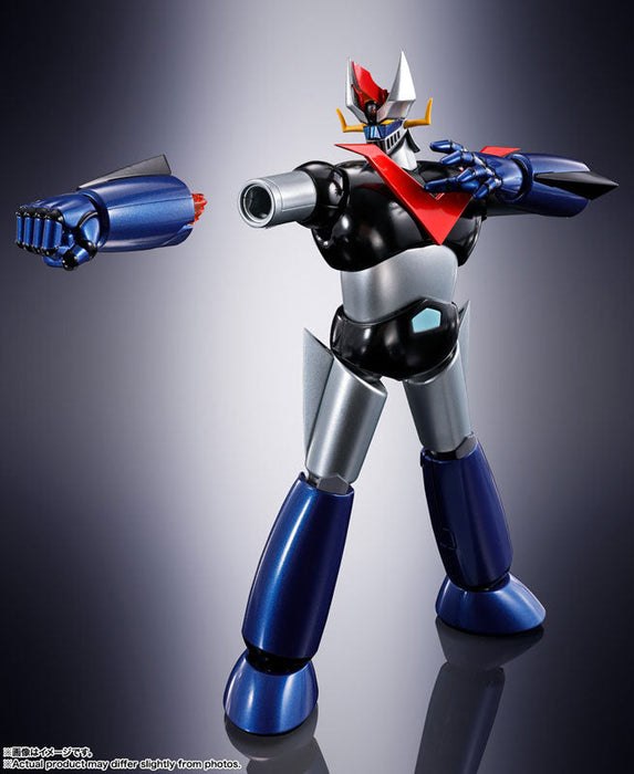 Soul of Chogokin GX-111 Great Mazinger Kakushin KAKUMEI SHINKA Action Figure