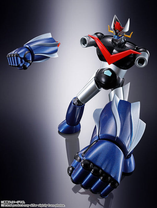 Soul of Chogokin GX-111 Great Mazinger Kakushin KAKUMEI SHINKA Action Figure