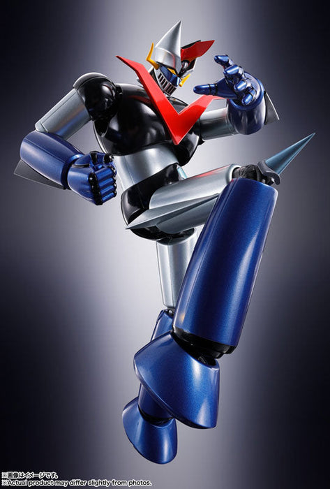 Soul of Chogokin GX-111 Great Mazinger Kakushin KAKUMEI SHINKA Action Figure