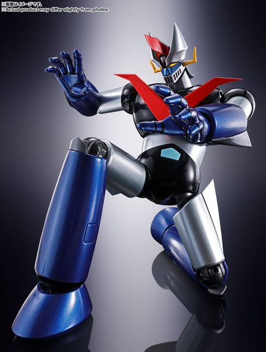 Soul of Chogokin GX-111 Great Mazinger Kakushin KAKUMEI SHINKA Action Figure