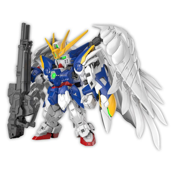 BANDAI MGSD Wing Gundam Zero EW Model Kit JAPAN OFFICIAL