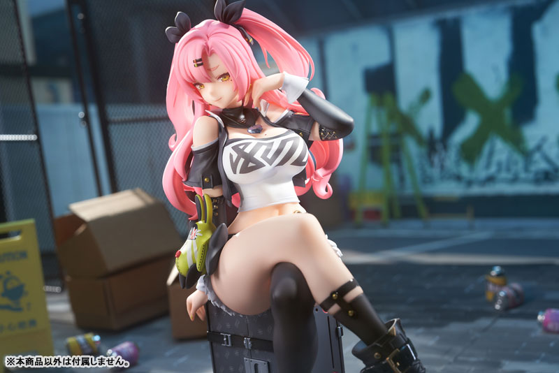 APEX Zenless Zone Zero Nicole Demara 1/7 Figure JAPAN OFFICIAL