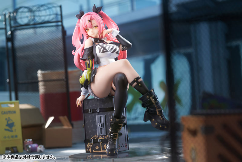 APEX Zenless Zone Zero Nicole Demara 1/7 Figure JAPAN OFFICIAL