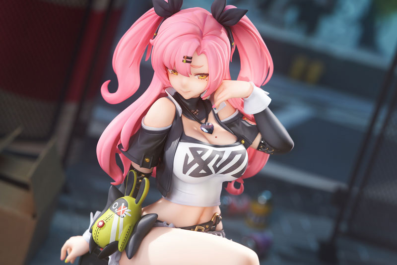 APEX Zenless Zone Zero Nicole Demara 1/7 Figure JAPAN OFFICIAL