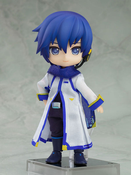 Good Smile Company Nendoroid Doll KAITO Action Figure JAPAN OFFICIAL