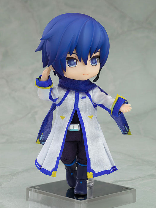 Good Smile Company Nendoroid Doll KAITO Action Figure JAPAN OFFICIAL