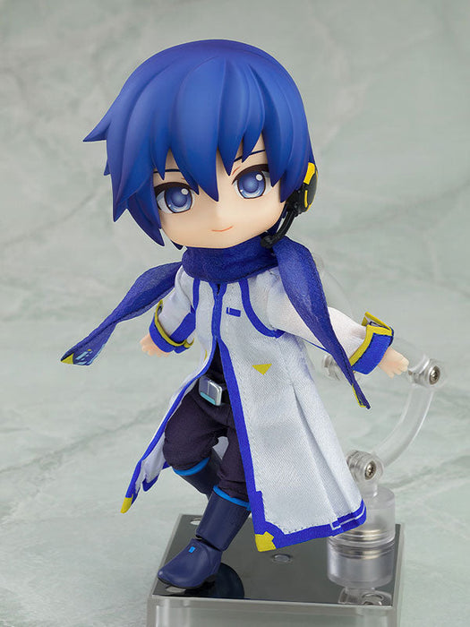 Good Smile Company Nendoroid Doll KAITO Action Figure JAPAN OFFICIAL