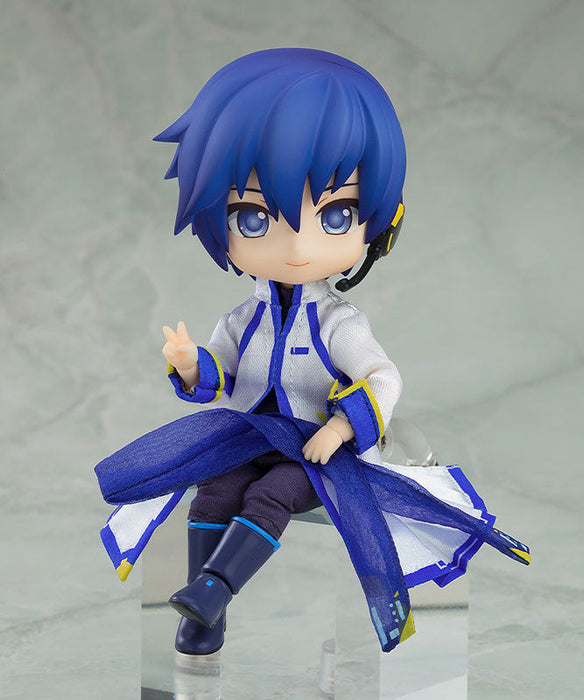 Good Smile Company Nendoroid Doll KAITO Action Figure JAPAN OFFICIAL