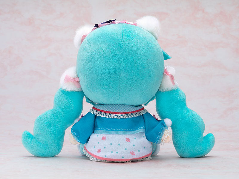 Good Smile Company Hatsune Miku Loungewear Outfit Ver Plush Doll JAPAN OFFICIAL