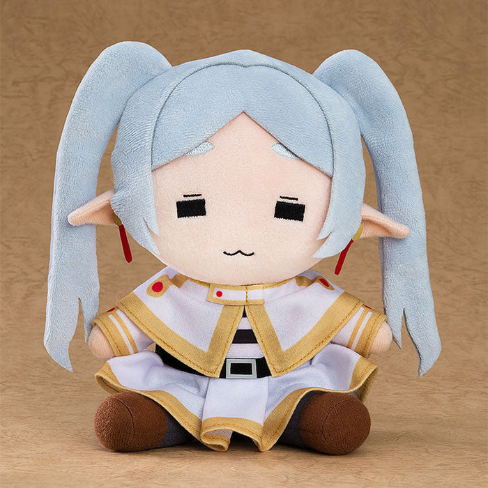 Good Smile Company Frieren Beyond Journey's End Frieren Silly Face Plush Doll