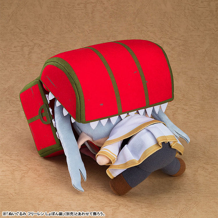 Good Smile Company Frieren Beyond Journey's End Mimic Plush Doll JAPAN OFFICIAL