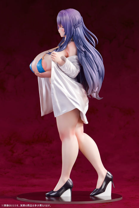 Nikukan Shoujo Is The Exhibitionist The Neighborhood Lady? Urara 1/4 Figure