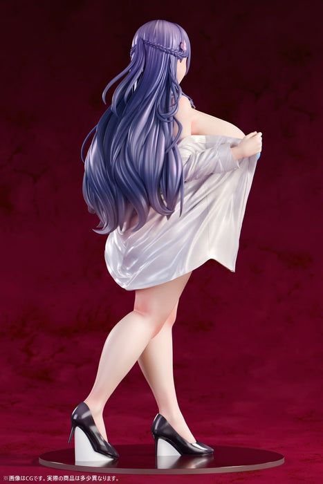 Nikukan Shoujo Is The Exhibitionist The Neighborhood Lady? Urara 1/4 Figure